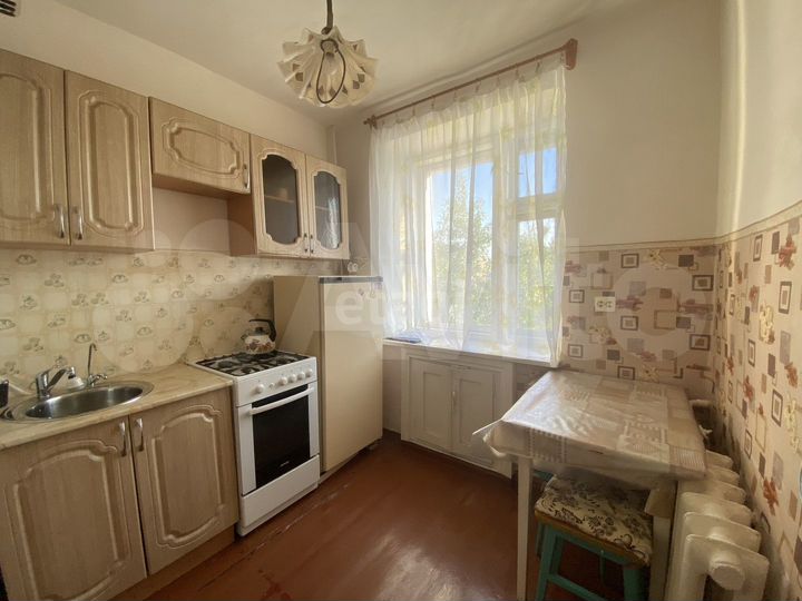 2-к. квартира, 44,6 м², 4/5 эт.