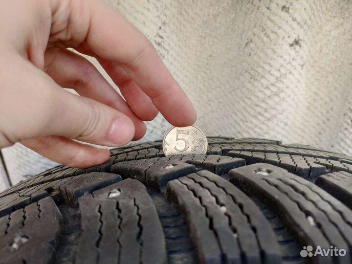 Nokian Tyres Hakkapeliitta 5 225/60 R17 103T