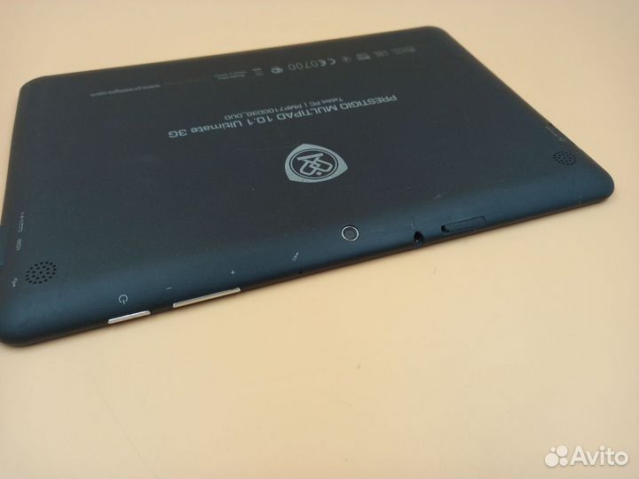 С дефектом 834940 Планшет Prestigio MultiPad 10.1