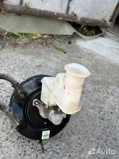 Гтц вакумник Hyundai Solaris, RB