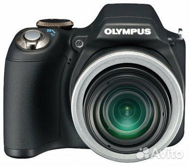 Фотоаппарат Olympus SP-590 UZ с сумкой