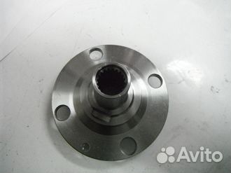 Ступица переднего колеса Ока (4 оверстия) R13
