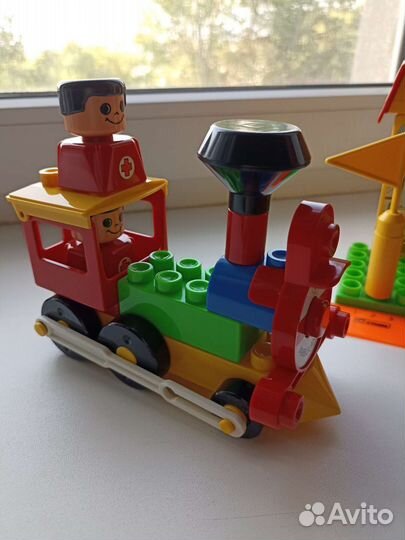 Конструктор lego duplo