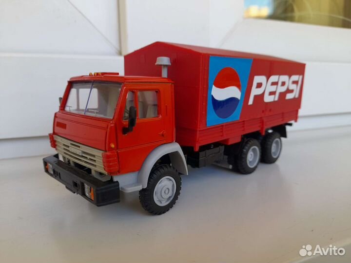 Камаз 53205 evro 