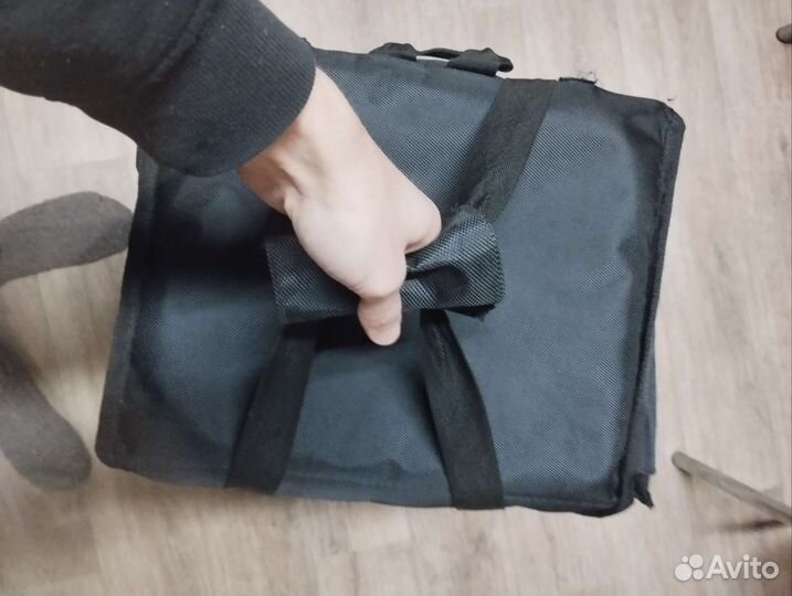 Термосумка для доставки