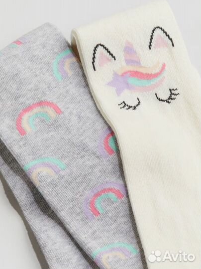 Колготки H&M 98-104