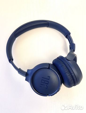 Наушники беспроводные JBL T590 BT, синий