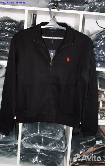 Кардиган Polo Ralph Lauren vhq (Арт.21134)