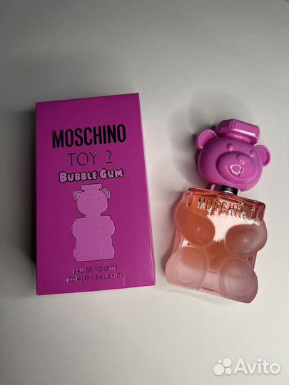 Духи Moschino Toy 2 Bubble Gum 100ml