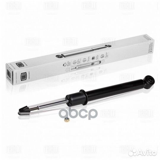 Амортизатор hyundai solaris 17- задн.газ