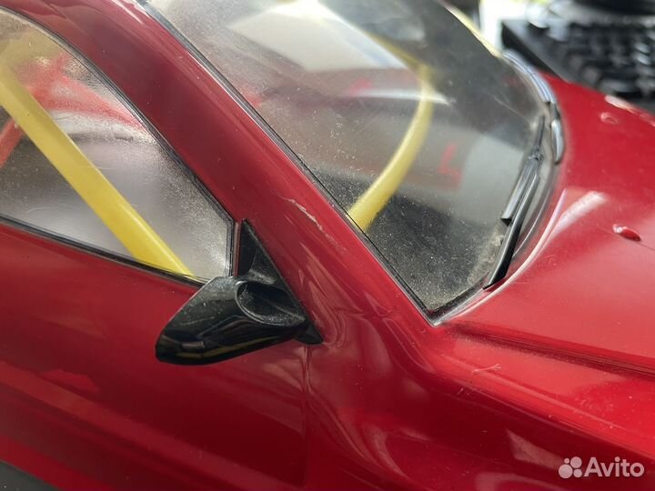 Кузов для rc модели 1 10 evo9