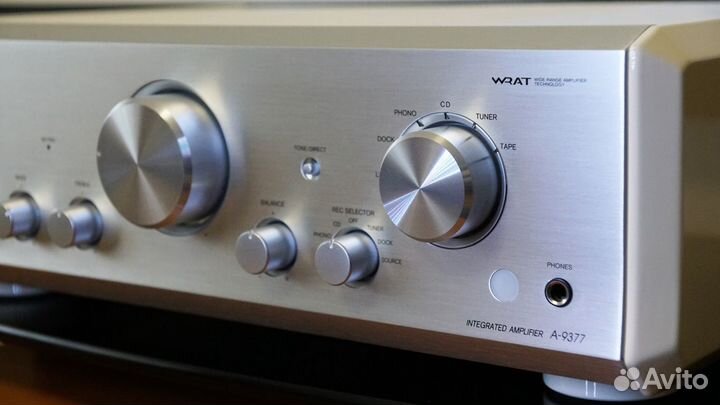 Усилитель Onkyo A-9377
