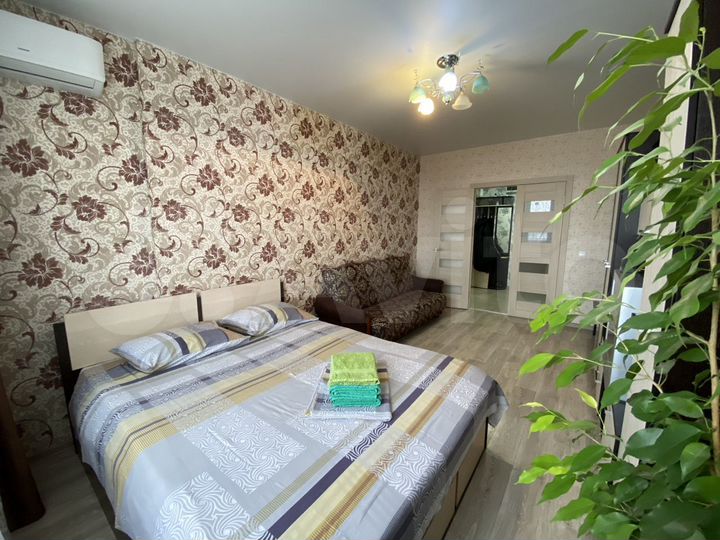 2-к. квартира, 57 м², 11/15 эт.