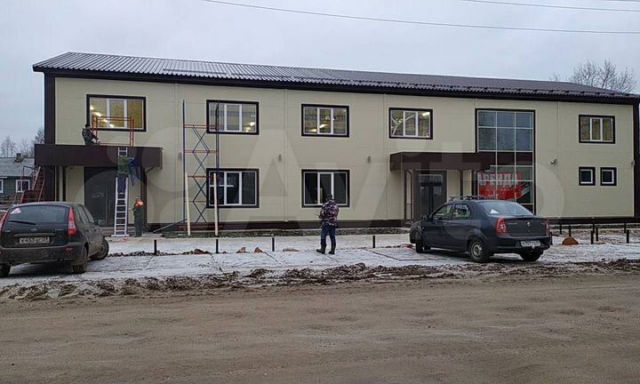 Торговая площадь, 75 м²