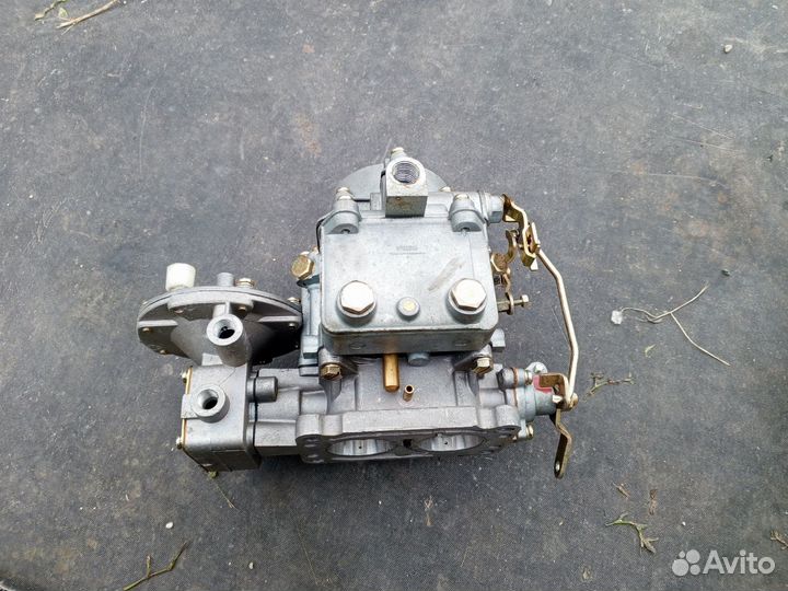 Карбюратор