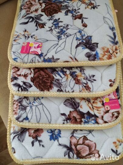 Сидушки на стулья