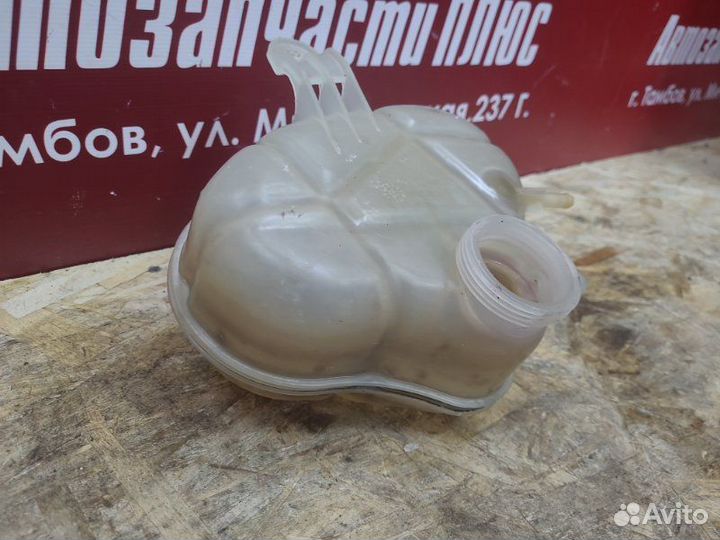 Бачок расширительный Opel Corsa D