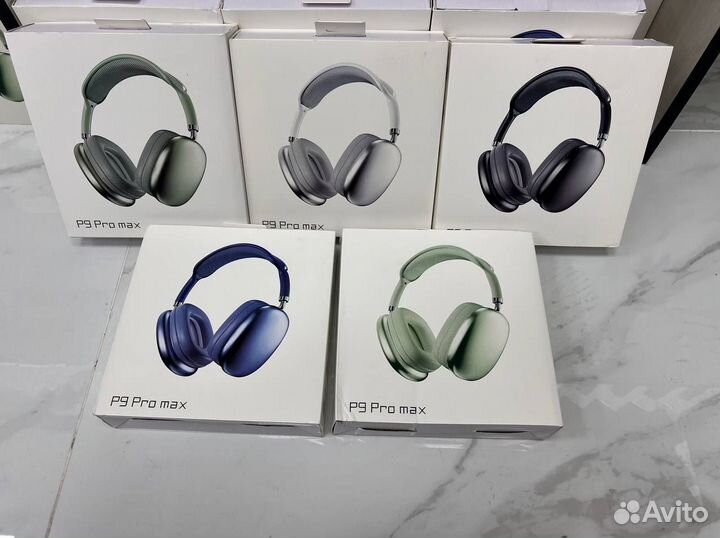 Беспроводные наушники p9 pro max Опт