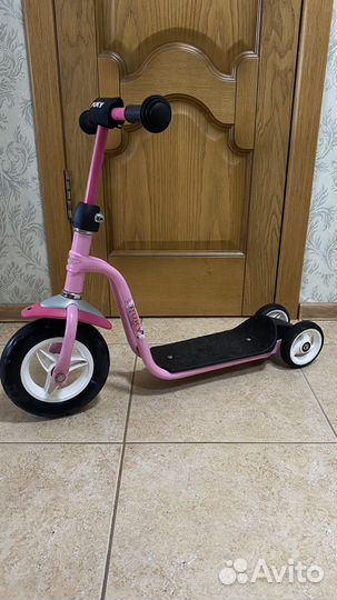 Puky R1 самокат