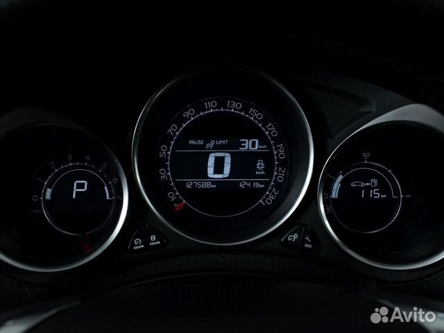 Citroen DS 4 1.6 AT, 2012, 127 600 км объявление продам