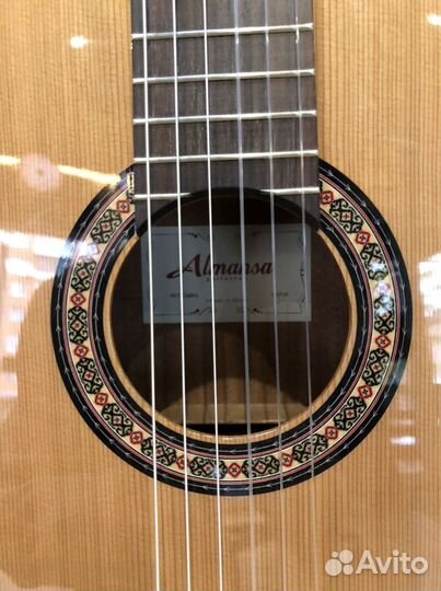 Гитара классическая Almansa 401