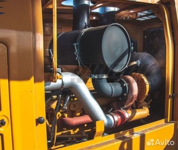 Фронтальный погрузчик Lonking LG863N, 2023