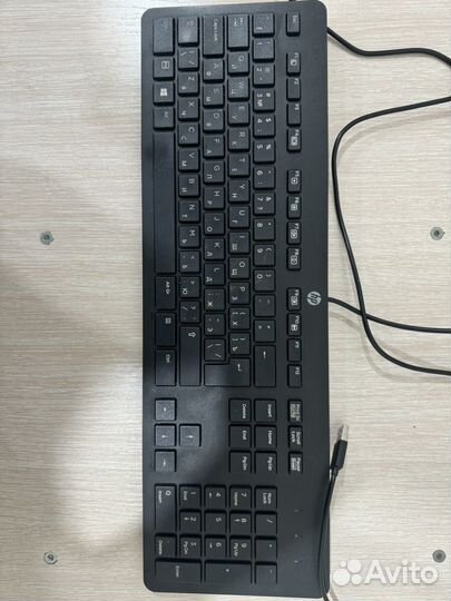 Клавиатура от моноблока HP