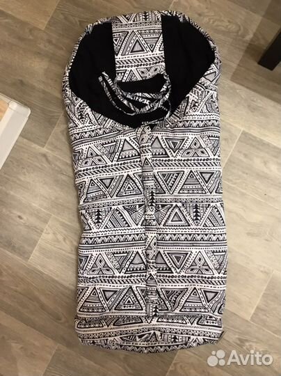 Конверт зимний мимими