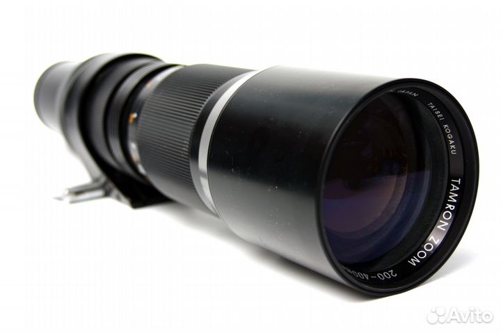 Tamron Zoom 200-400mm f6.3 m42