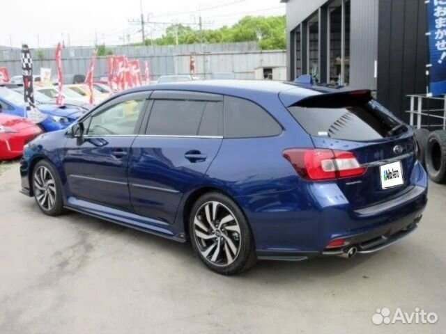 Subaru Levorg 1.6 CVT, 2020, 42 100 км