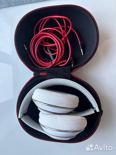Наушники проводные Beats Studio 2 B0500