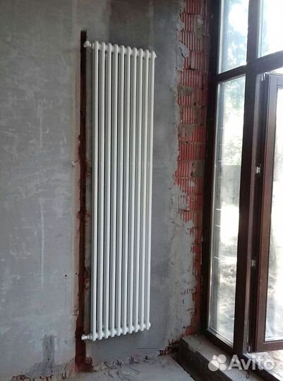 Трубчатые радиаторы/ Горизонтальный радиатор (2902)