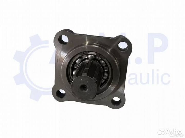 Переходник ISO-UNI для гидронасоса