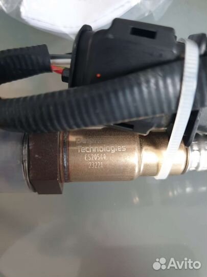 Датчик кислорода Delphi