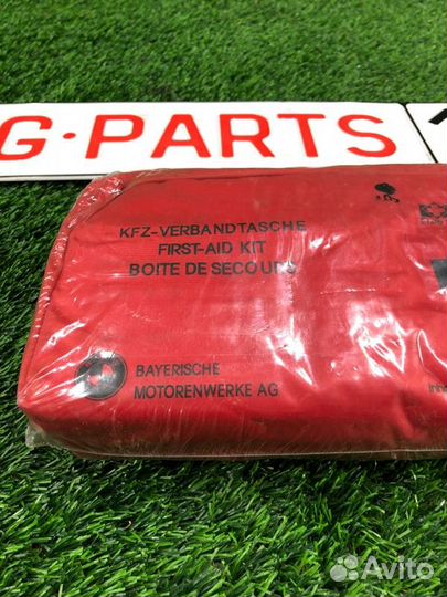 Аптечка Bmw 1 E87 N45B16 2005