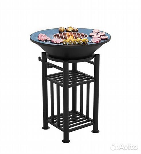 Гриль очаг Fantastic Grill Везувий 700