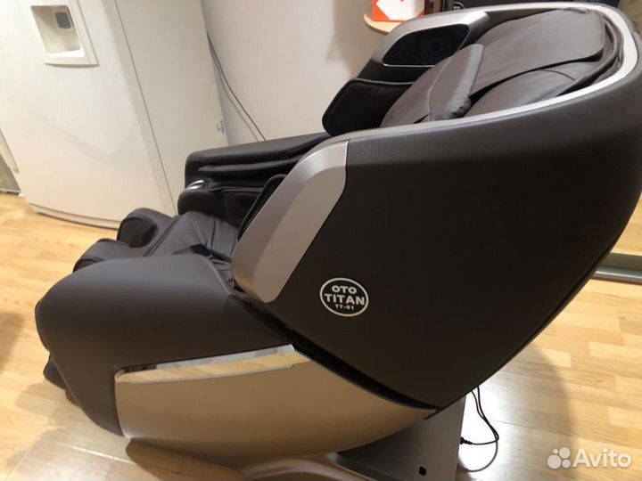 Массажное кресло новое Titan oto tt01
