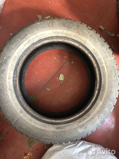Gislaved Nord Frost 5 195/65 R15 91T