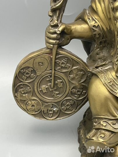 Статуэтка Хотей Бог богатства