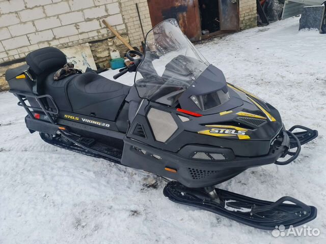Стелс Викинг stels viking 800 купить в Задонске | Транспорт | Авито