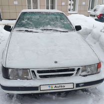 Saab 9000 2.0 MT, 1989, 200 000 км, с пробегом, цена 149 000 руб.