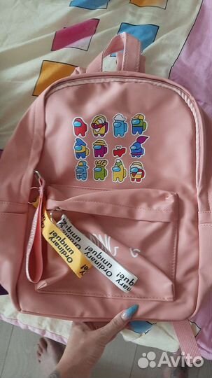 Школьный рюкзак