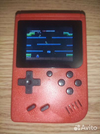 Игровая приставка 8 бит 400 игр