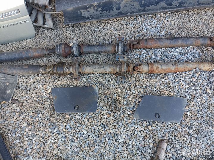 Sprinter Carib ae95 в разбор