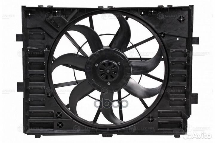 Э/вентилятор охлаждения LFK1858 luzar