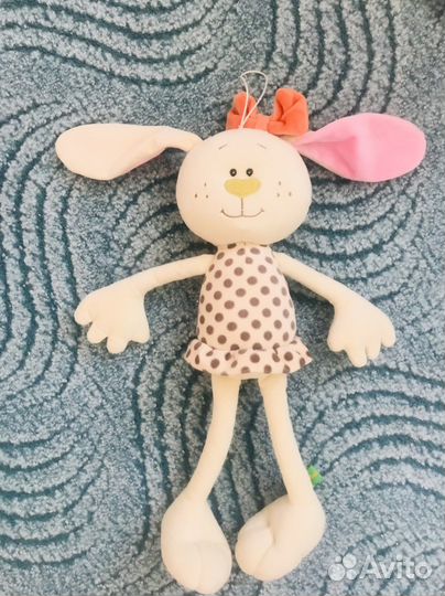 Мягкие игрушки