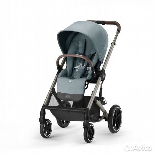 Cybex Balios S lux Black 2023 (новая)