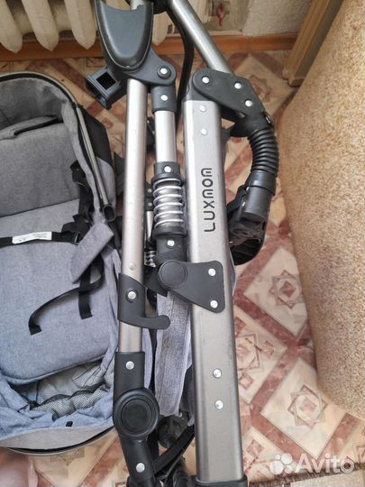 Детские коляски 2 в 1 бу