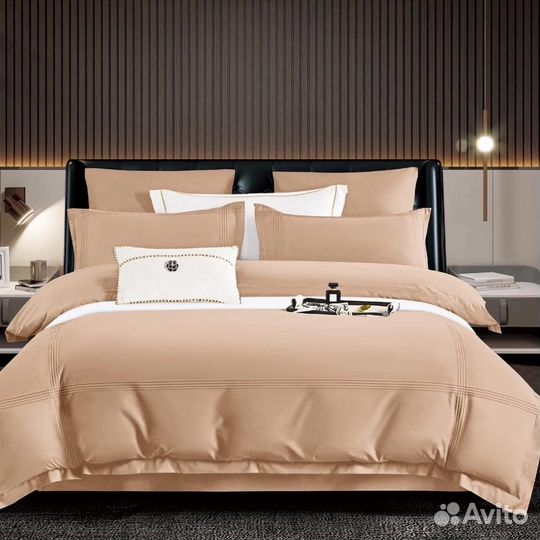 Постельное белье евро