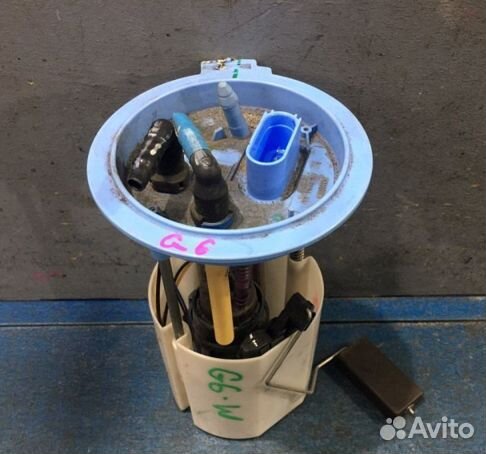 Бензонасос Volkswagen Golf 6